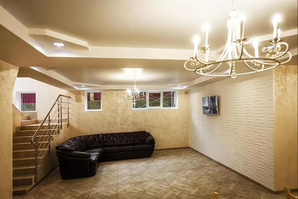 . Отель Отель Эльпида. Красная Поляна