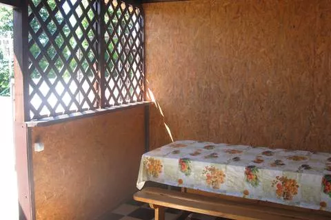 . Частный сектор Марина. Макопсе