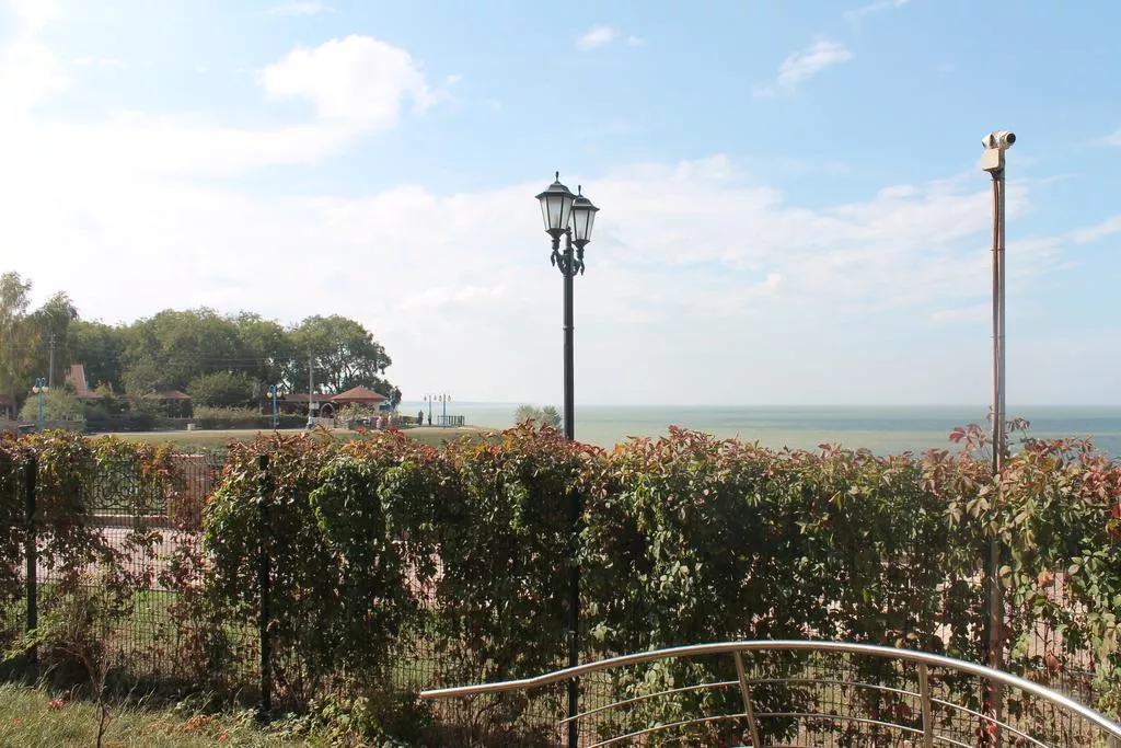 . Гостиница "Ассоль". Ейск