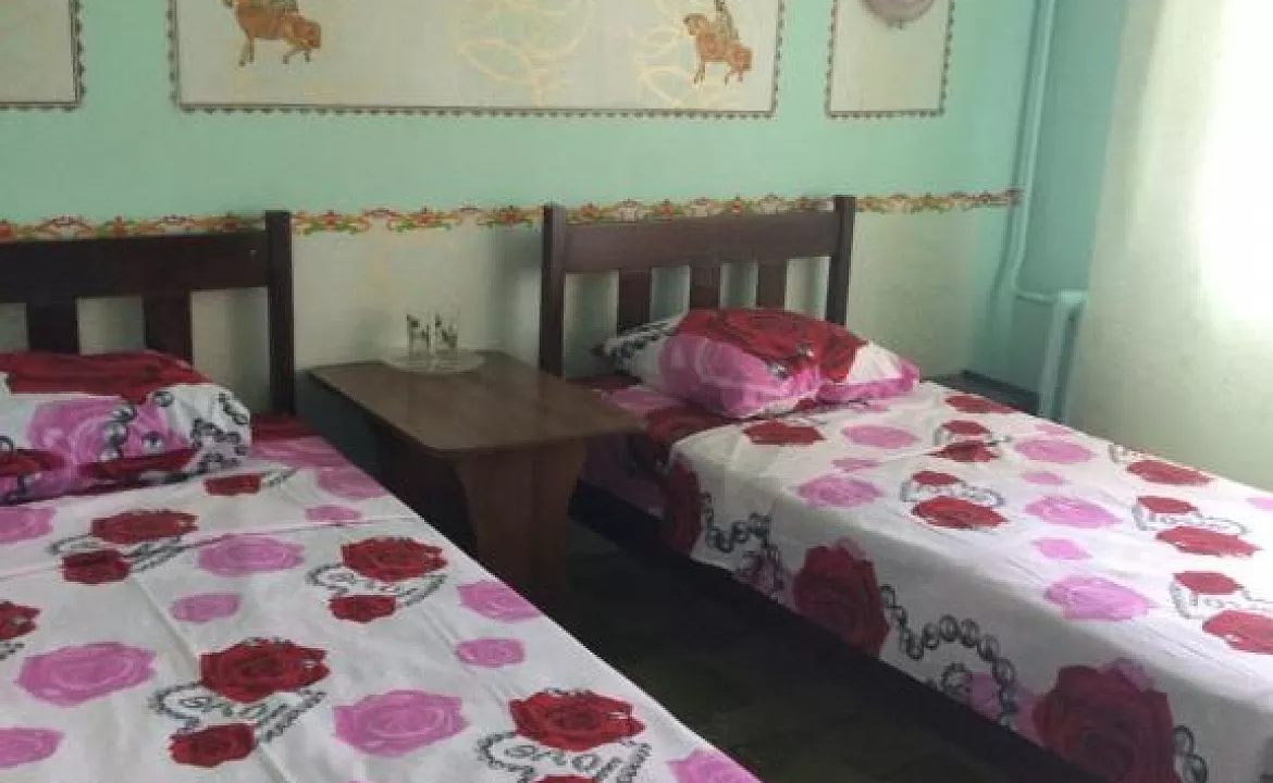 Стандарт 3х-местный. Гостевой дом «Южная звезда». Якорная Щель