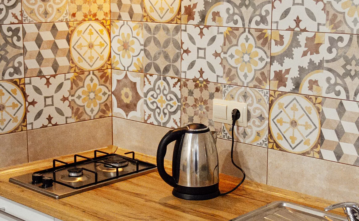 Апартаменты cтудия. Апарт-отель “Planeta MOV”. Адлер