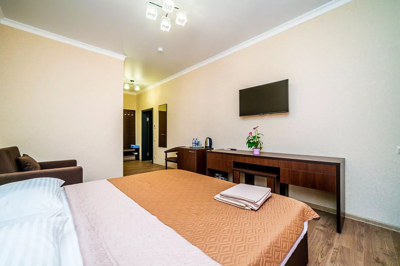 . Гостевой дом Анжелика. Геленджик