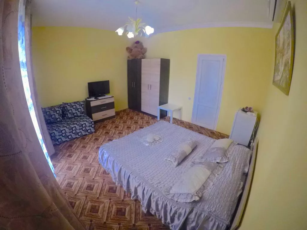 . Гостевой дом "Агина". Геленджик