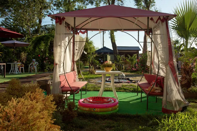 . Гостевой дом "Три И". Лоо