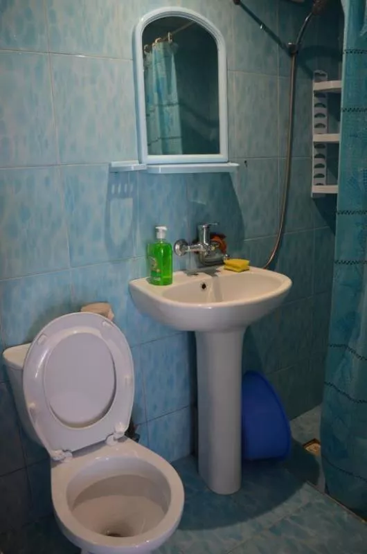 . Гостевой дом "Джемма" . Адлер