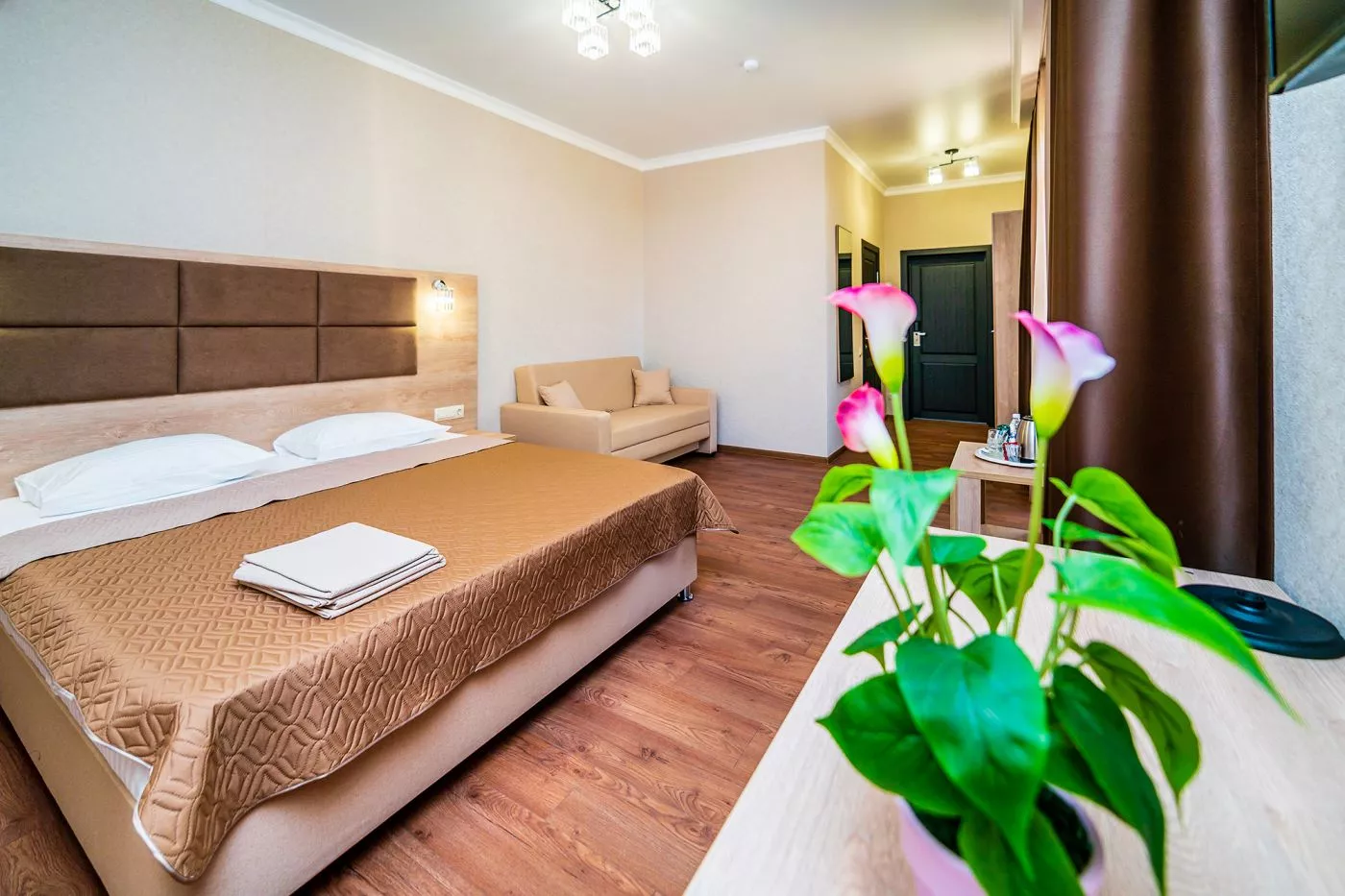 . Гостевой дом Анжелика. Геленджик