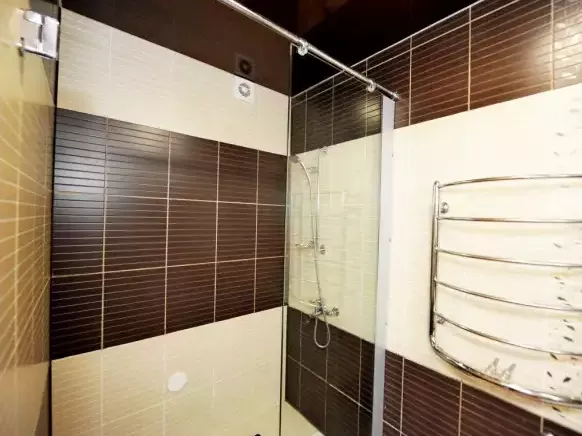 Люкс. Гостиница «Гранд Виктория». Домбай-гостиницы