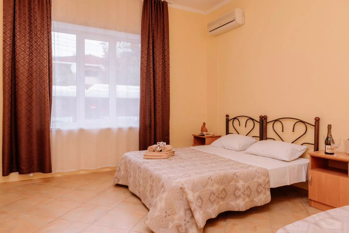 . Гостевой дом "София" - Лазаревское. Лазаревское