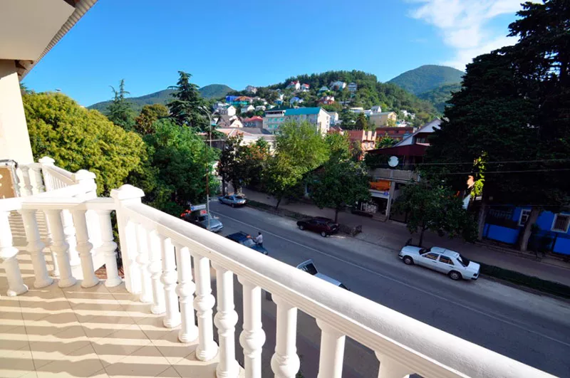 . Гостевой дом "София" - Лазаревское. Лазаревское