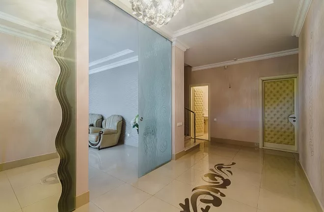 Апартаменты. Отель "Каштановый особняк". Ялта