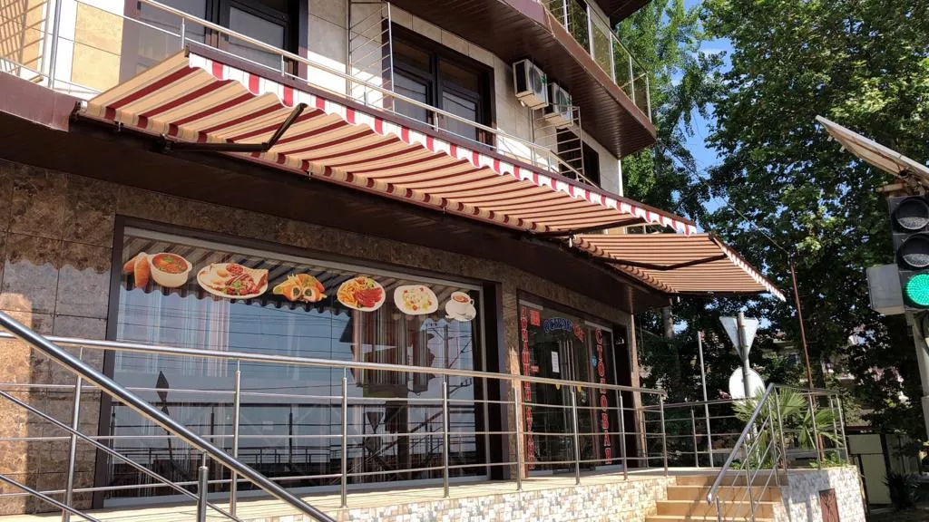 . Гостевой дом Гостевой дом ОстровОк. Лазаревское . Гостевой дом Гостевой дом ОстровОк. Лазаревское