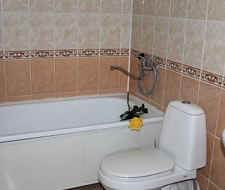 «2-х комнатный» второй категории. Отель "ВАН". 