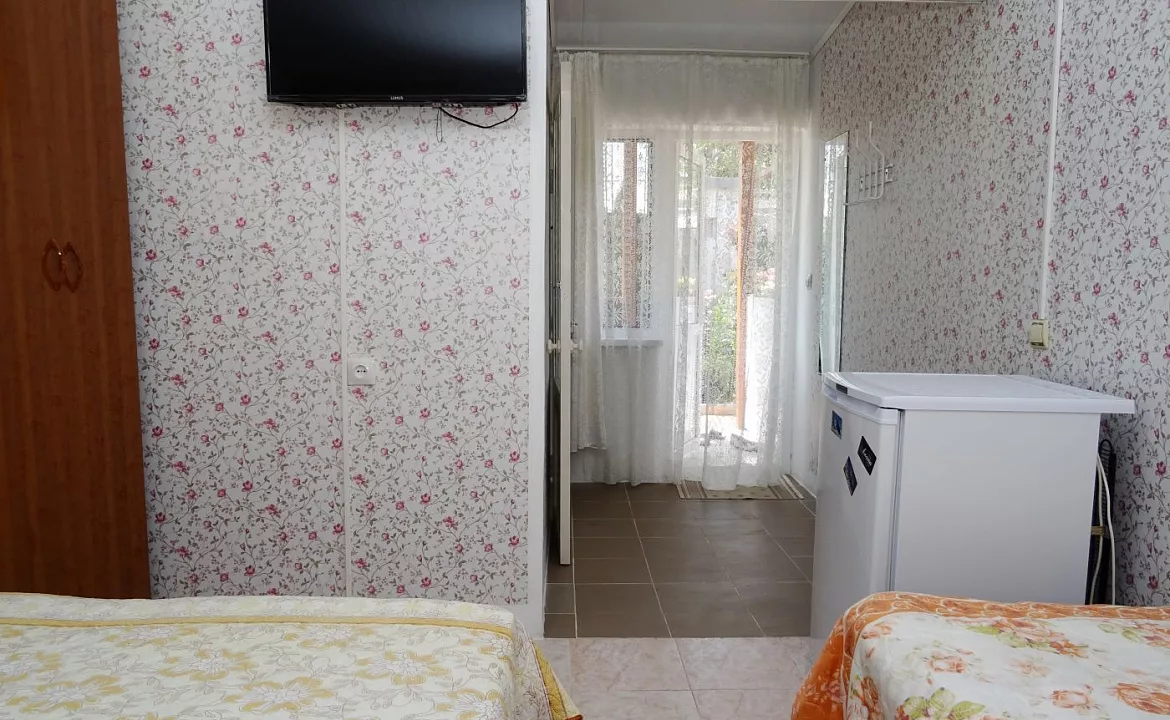 номер 3. Частный сектор "Черномор". Благовещенская