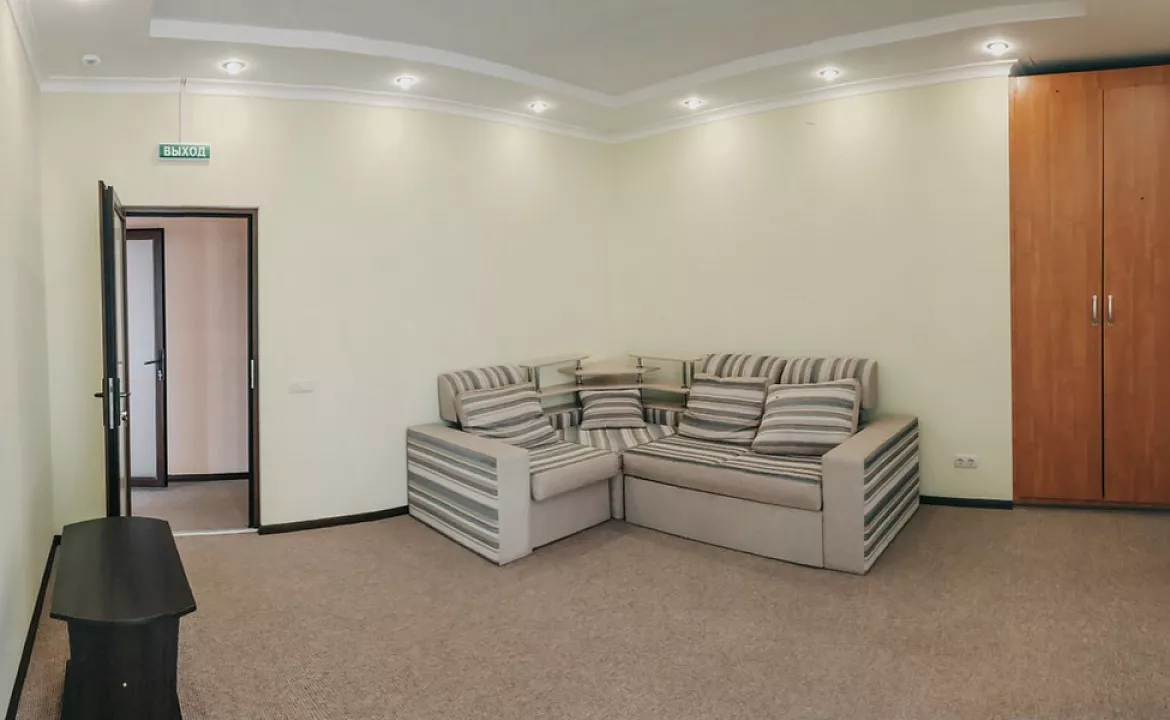 3-комнатный 