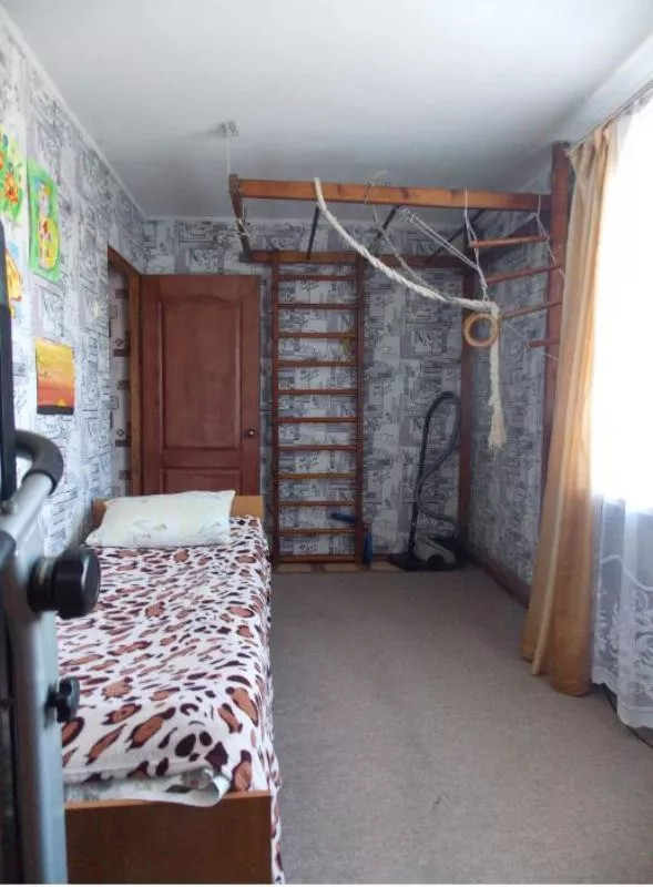 . Квартира в многоквартирном доме Нахимова 25. Орджоникидзе