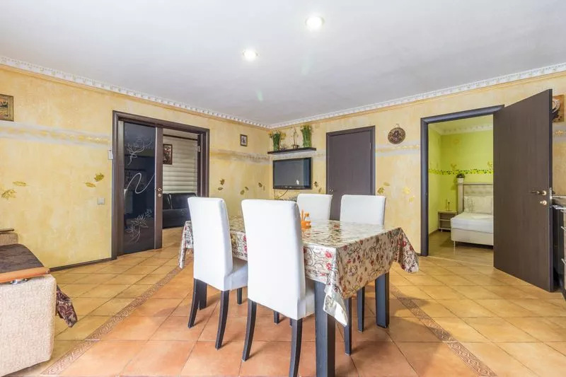 Апартаменты 2-х комнатные. Гостевой дом "Вилла Лючия"/"Villa Lucia". Архипо-Осиповка