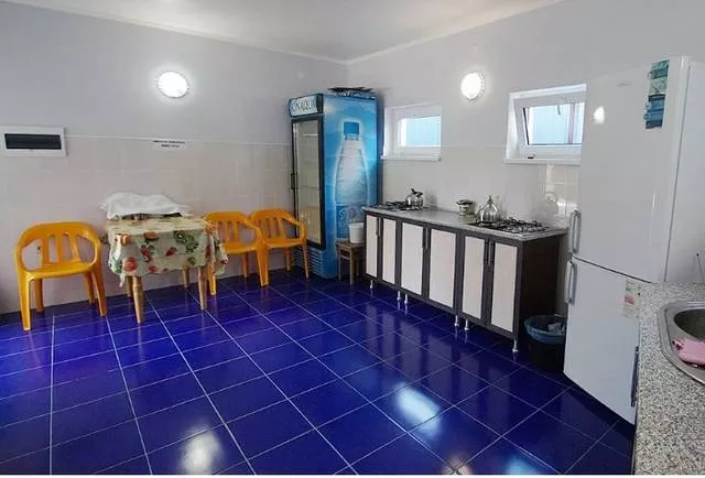 . Гостевой дом «Бумеранг». Архипо-Осиповка