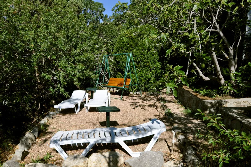 . Гостевой дом "Дача Фисташка". Форос