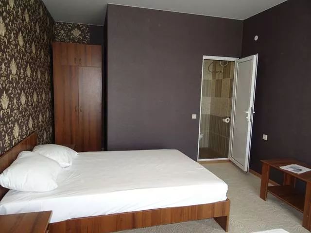 . Отель "Алсар". Пицунда