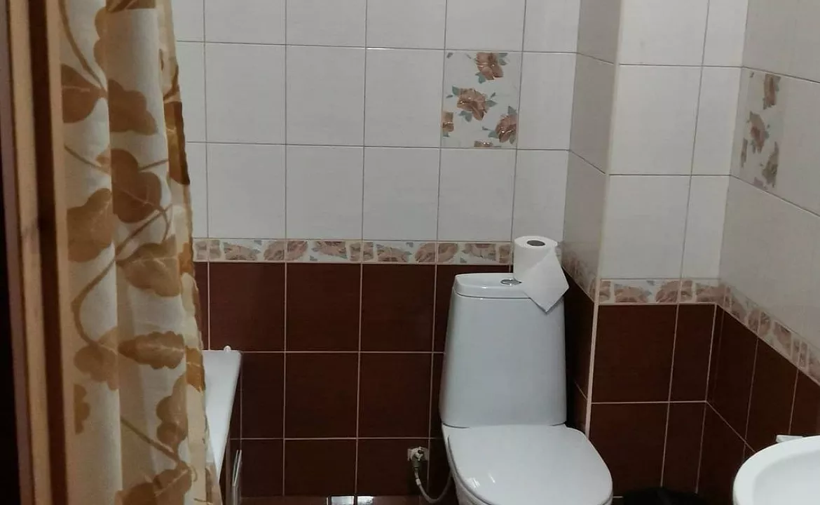 Четырёхместный с кухней Комфорт. Гостевой дом "Клевер" . Лазаревское Четырёхместный с кухней Комфорт. Гостевой дом "Клевер" . Лазаревское