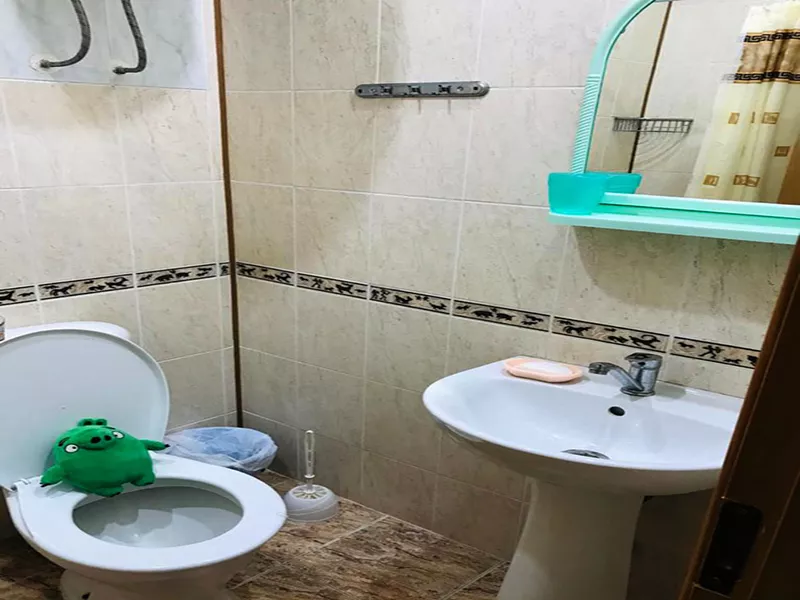 Стандарт Трехместный. Гостевой дом "Нэста". Небуг