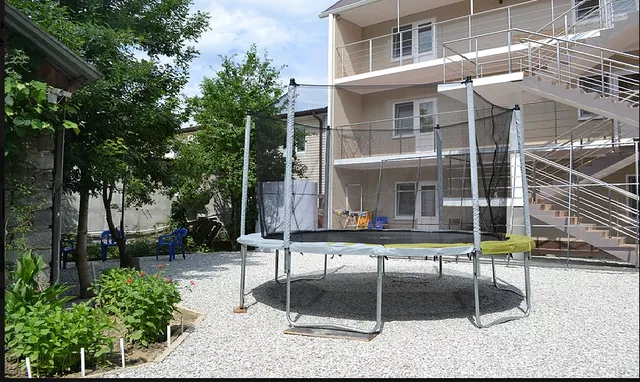 . Гостевой дом «Бумеранг». Архипо-Осиповка