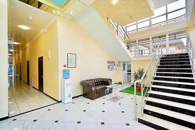 . Гостевой дом "Кристалл". Лазаревское