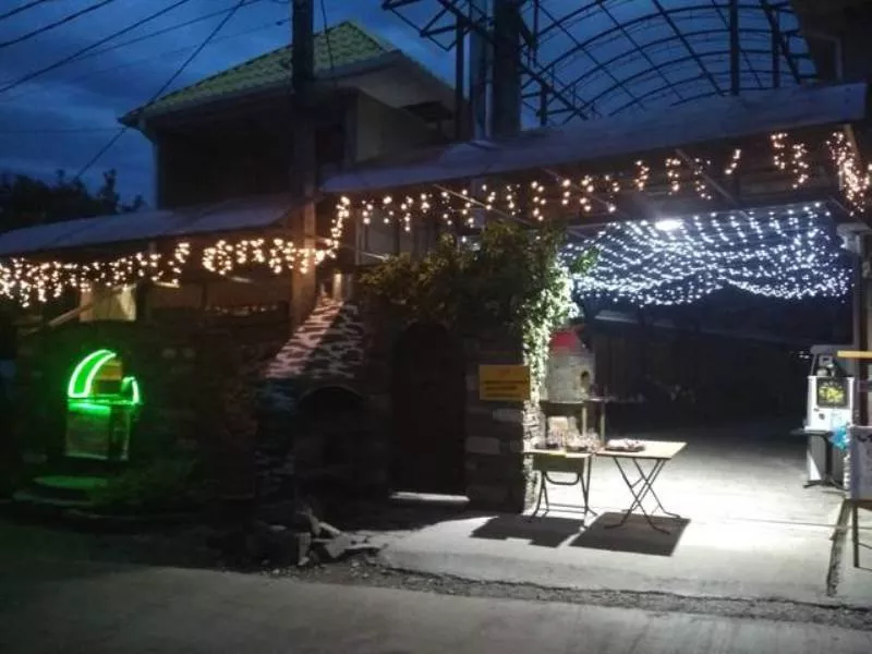 . Гостевой дом "Русский дворик". Архипо-Осиповка