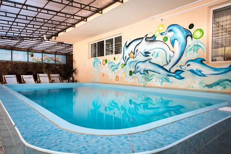 . Гостевой комплекс "Екатерина". Витязево