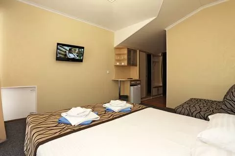 . Гостевой дом «Oriental». Коктебель