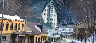 Гостиница «Кристалл»