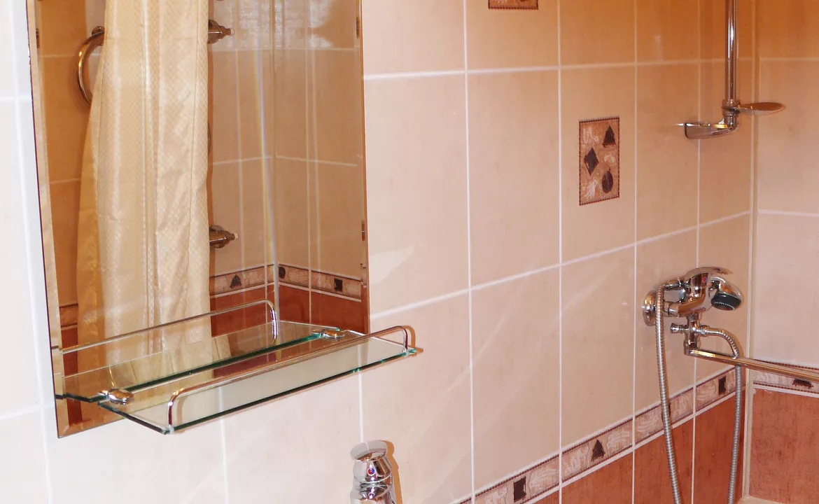 Номера Высшей категории «Джуниор сюит». Санаторий «Мотылёк». Анапа