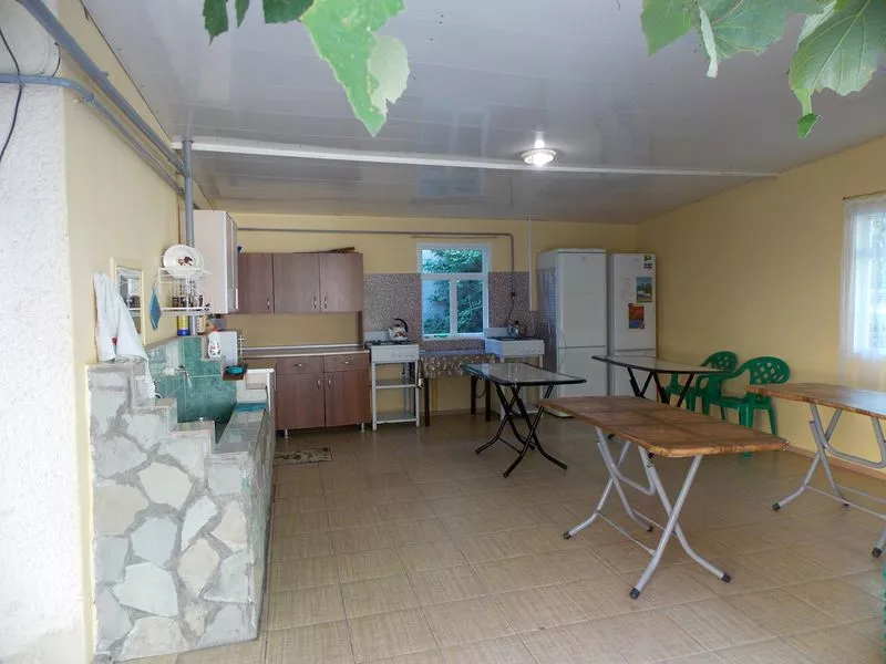 . Гостевой дом "Брисеида". Кабардинка . Гостевой дом "Брисеида". Кабардинка