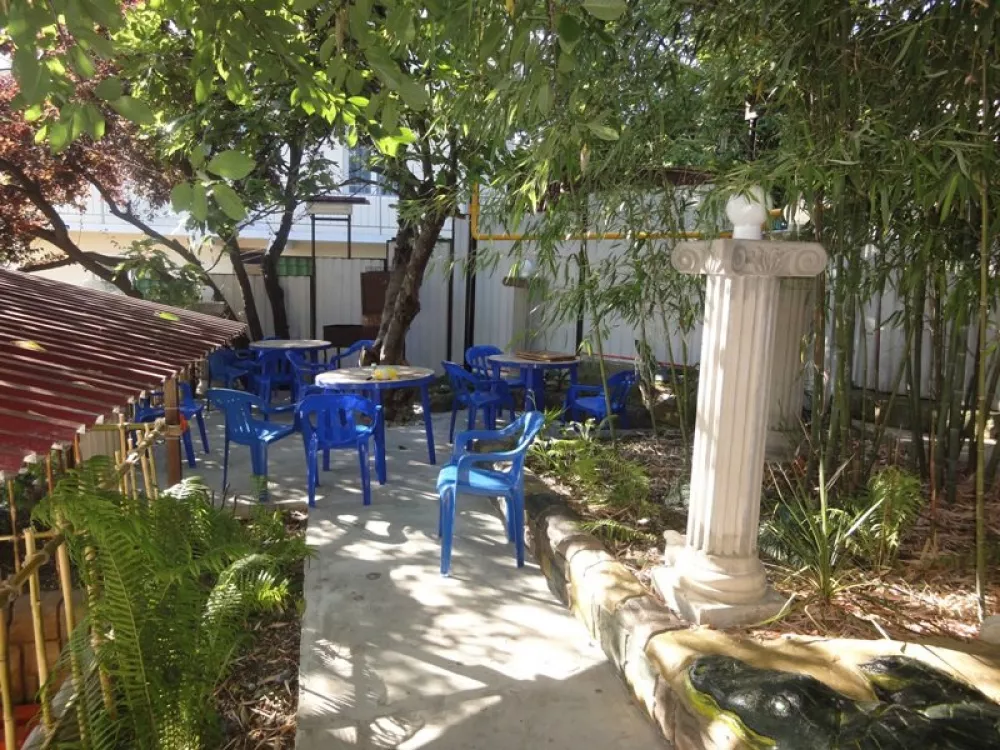 . Частный сектор "Тропикано". Лазаревское