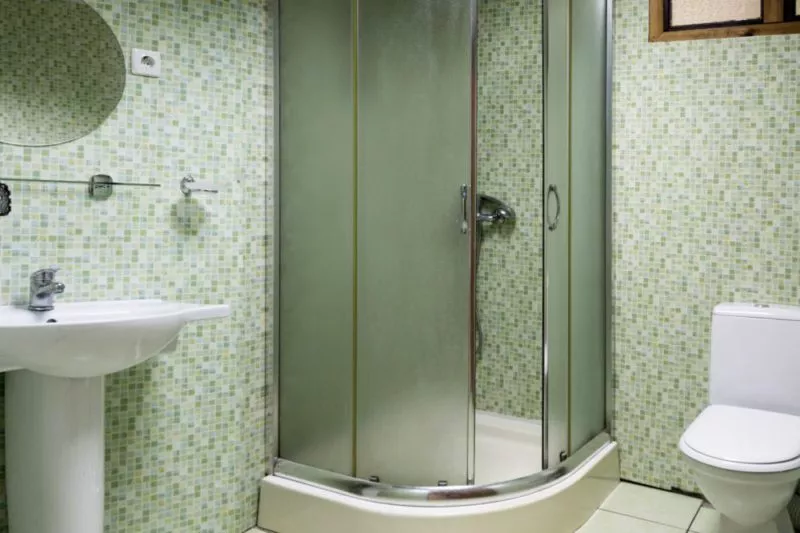 Дом инженера Власова. База отдыха "Сосновый Бор". Чемитоквадже