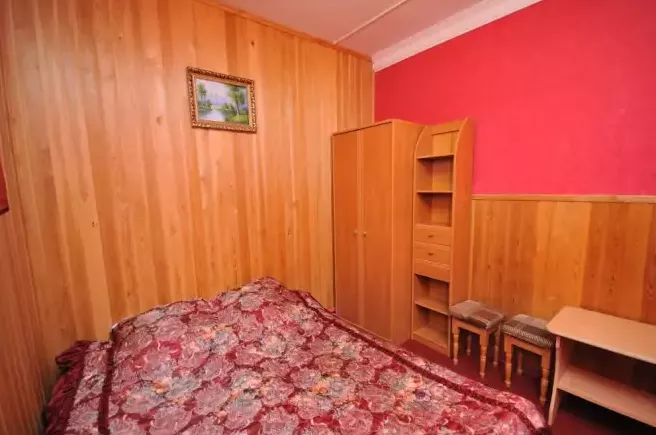 2-х местный «Стандарт» DBL. Отель «Вертикаль». Домбай-гостиницы