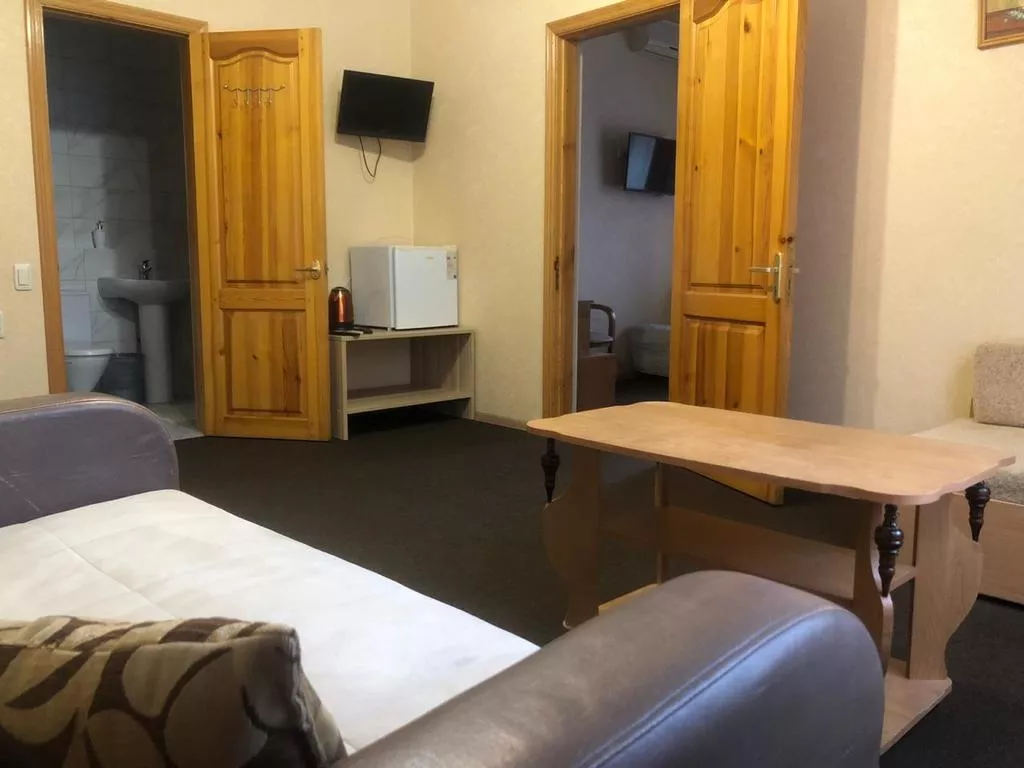 . Частная гостиница "Верона". Адлер