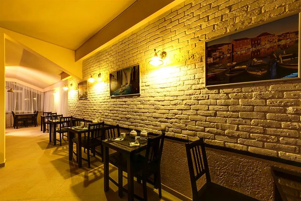 . Отель Сальвадор. Геленджик