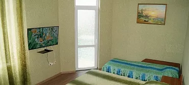 Гостиница "Крокус" 