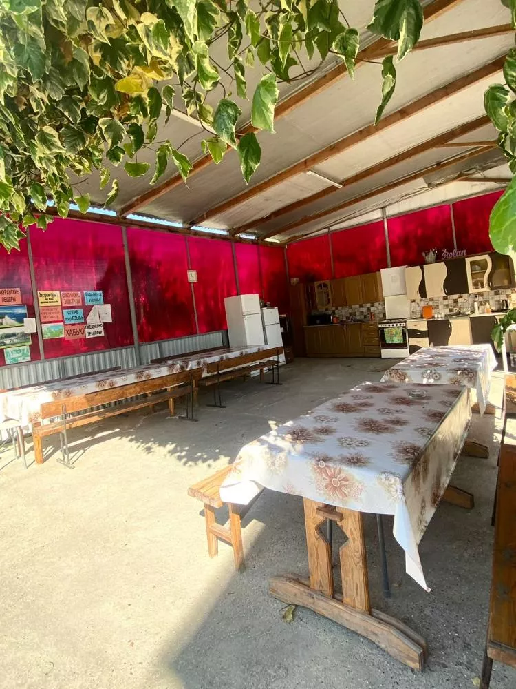 . Гостевой дом "Ролан". Новый Афон