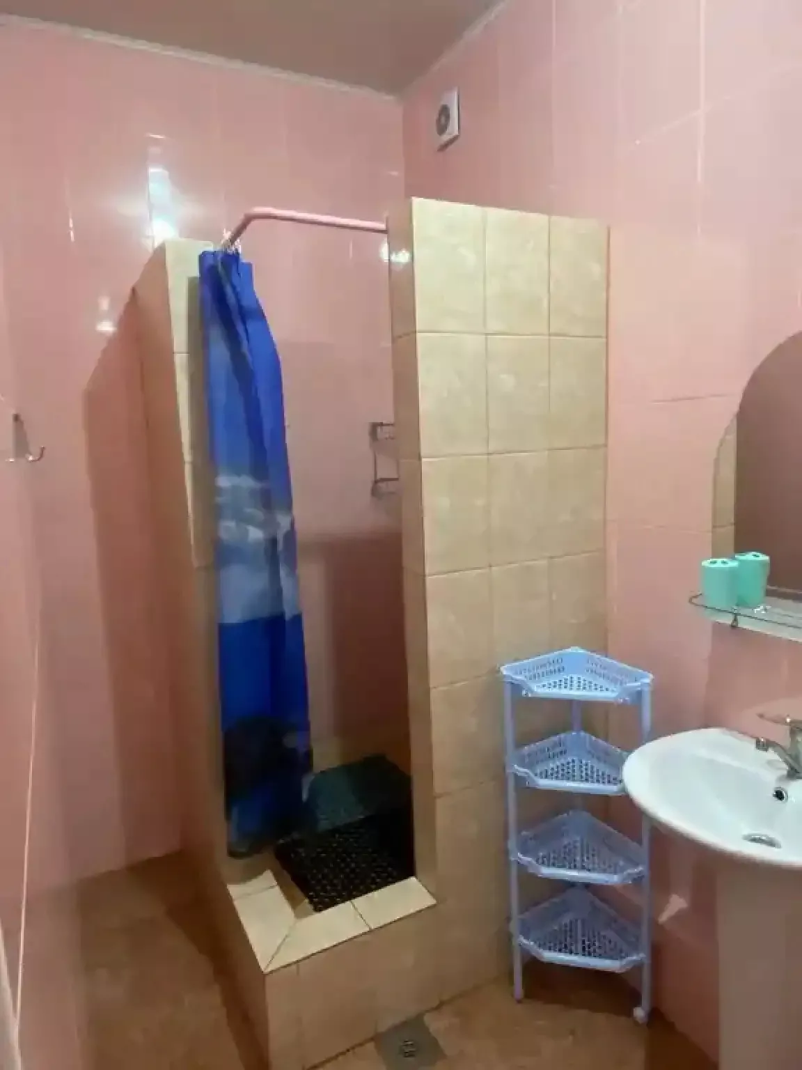 . Гостевой дом Наталья. Лоо