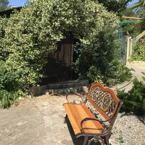 . Отель "Арлюма". Якорная Щель