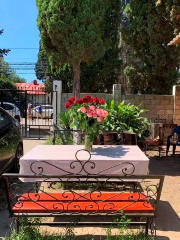 . Гостевой дом "Пицунда". Пицунда . Гостевой дом "Пицунда". Пицунда