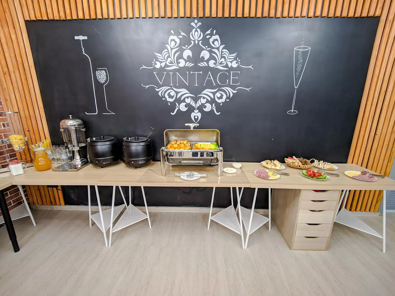 . Бутик-отель "Vintage". Анапа