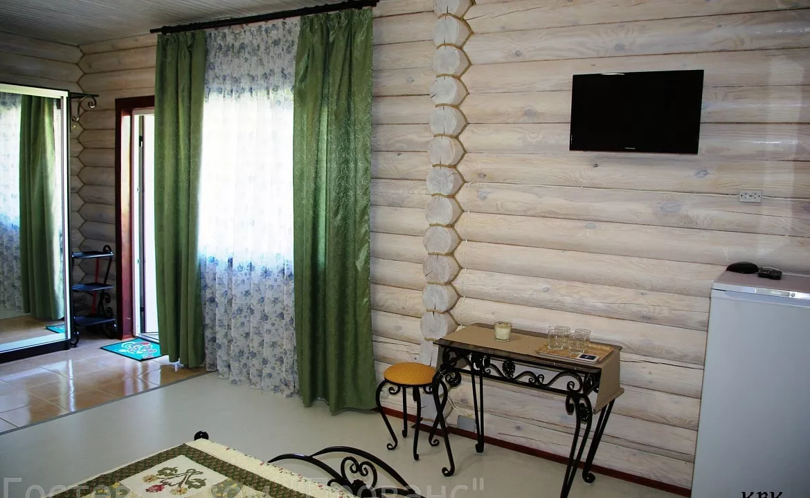 Апартаменты однокомнатные №2 