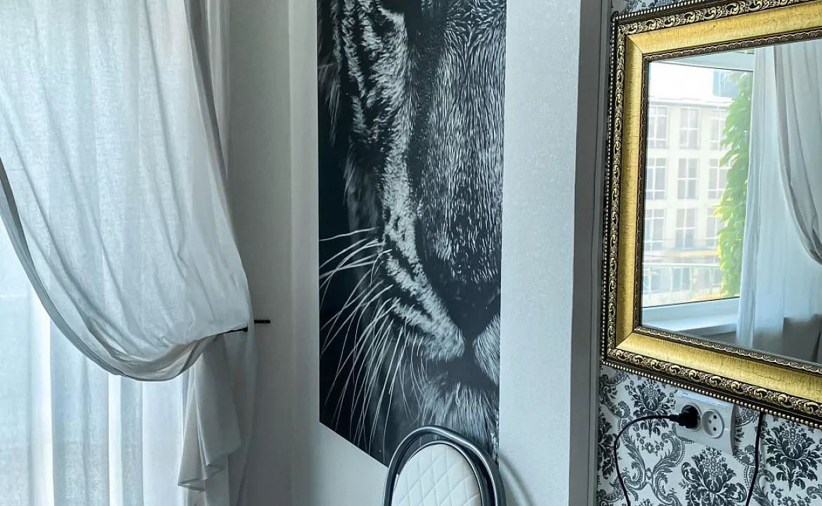 Комфорт 2х местный с балконом. Гостевой дом Волна. Нижнее Джемете Комфорт 2х местный с балконом. Гостевой дом Волна. Нижнее Джемете