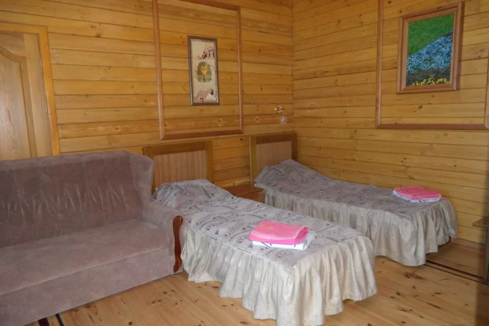 Полулюкс. Вилла Княжий град. Гаспра