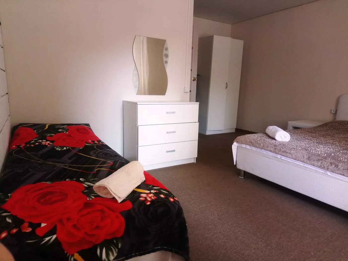 . Гостевой дом Чачба 24. Гудаута