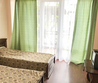 Стандарт. Гостевой дом Smile Hotels. 