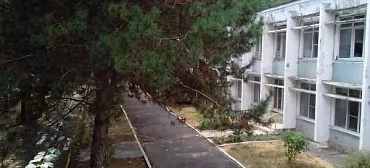 Гостиница "Дамский каприз"